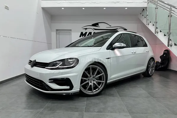 Volkswagen Golf 7 — polovni automobil