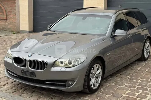 BMW 520 — polovni automobil