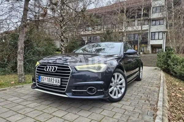 Audi A6 — polovni automobil