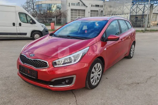 Kia cee`d sw — polovni automobil