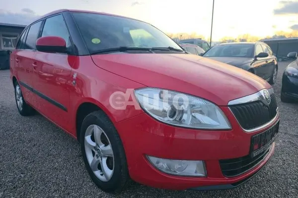 Skoda Fabia — polovni automobil