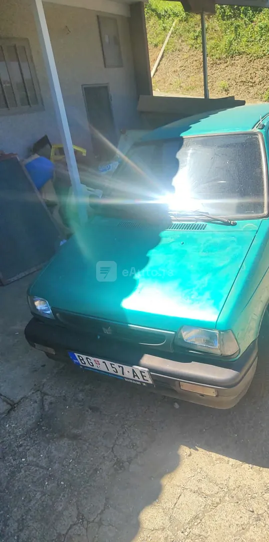 Suzuki Ostalo — polovni automobil