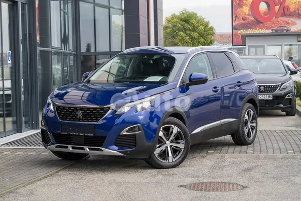 Peugeot 3008 — polovni automobil