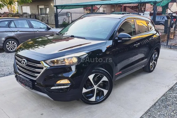 Hyundai Tucson — polovni automobil