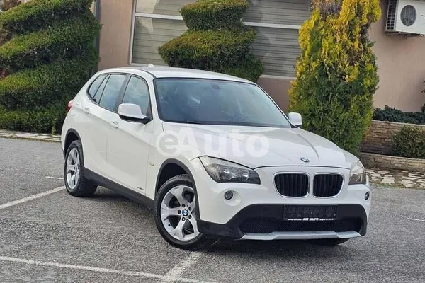 BMW X1 — polovni automobil