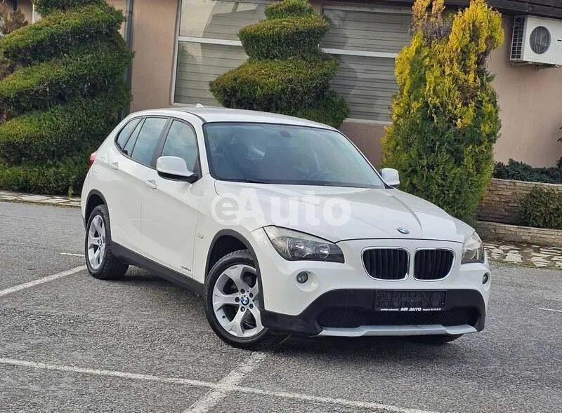 BMW X1 — polovni automobil