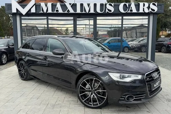 Audi A6 — polovni automobil