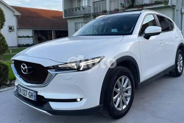 Mazda CX-5 — polovni automobil