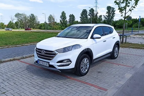 Hyundai Tucson — polovni automobil