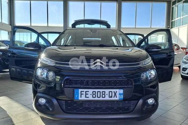 Citroen C3 — polovni automobil