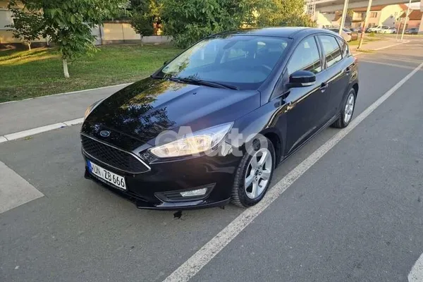 Ford Focus — polovni automobil
