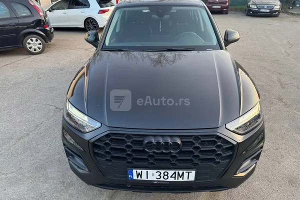 Audi Q5 — polovni automobil