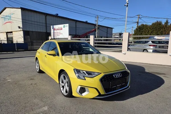 Audi A3 — polovni automobil