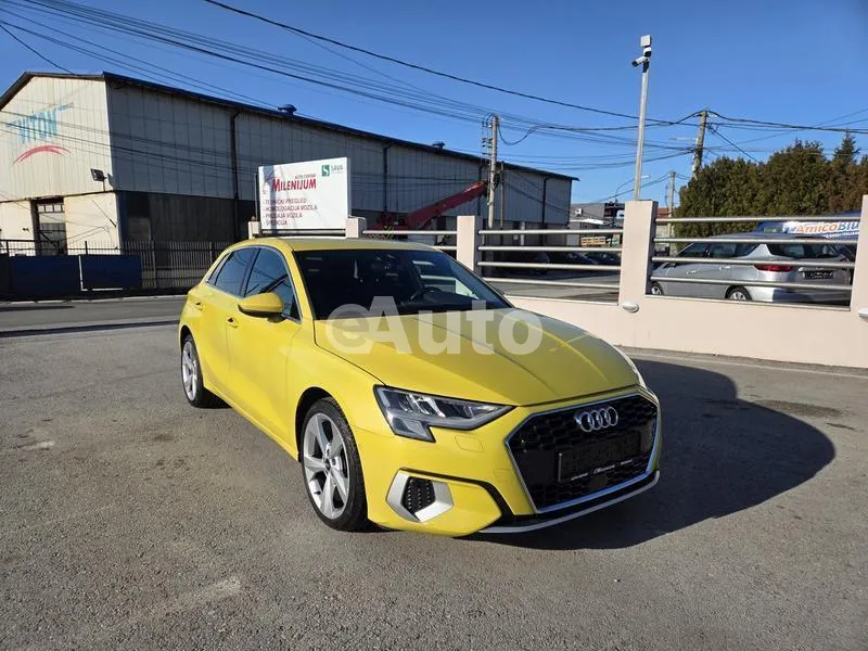 Audi A3 — polovni automobil