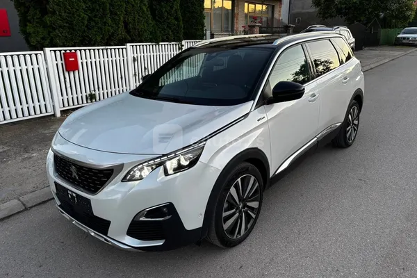 Peugeot 5008 — polovni automobil
