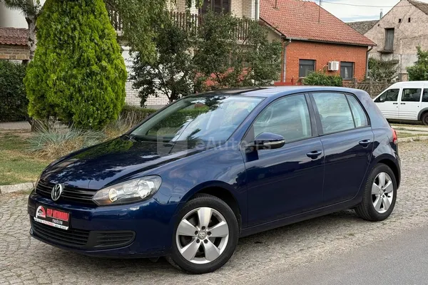 Volkswagen Golf 6 — polovni automobil