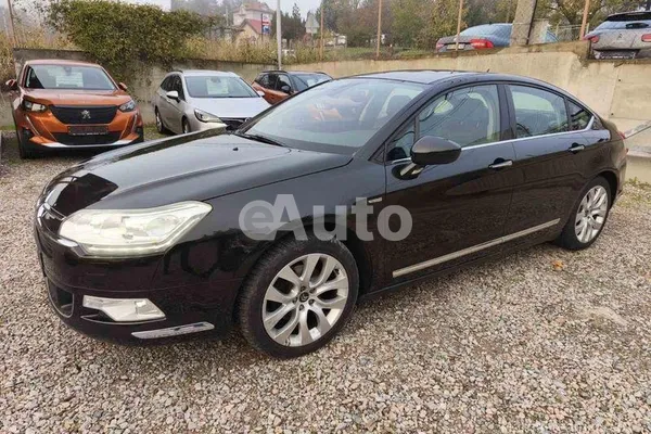 Citroen C5 — polovni automobil