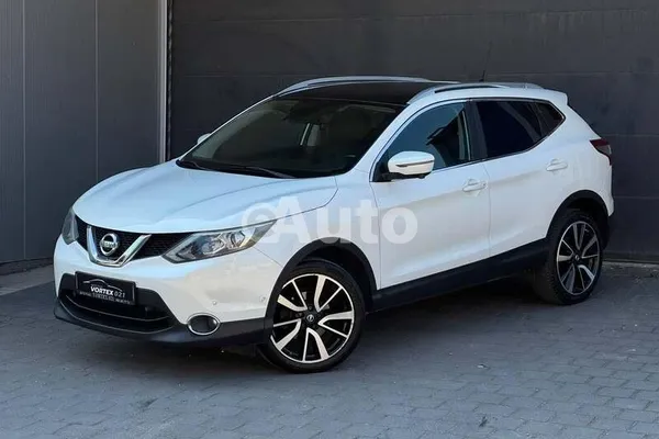 Nissan Qashqai — polovni automobil