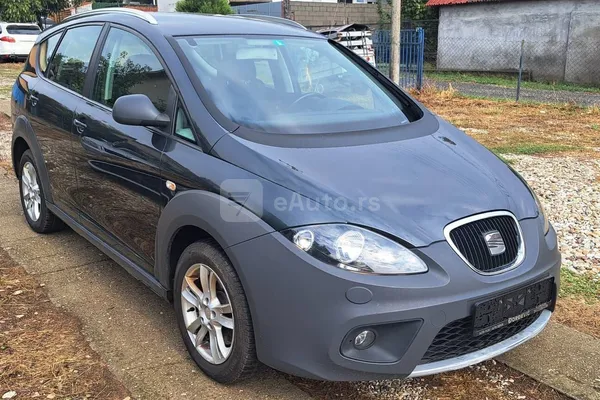 Seat Altea XL — polovni automobil