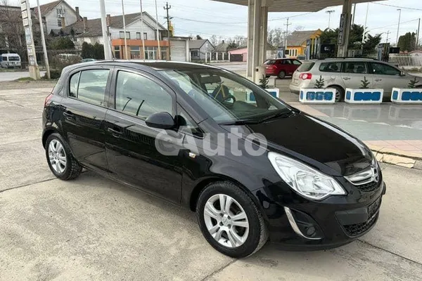 Opel Corsa D — polovni automobil