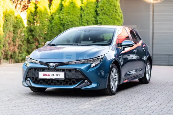 Toyota Corolla — polovni automobil