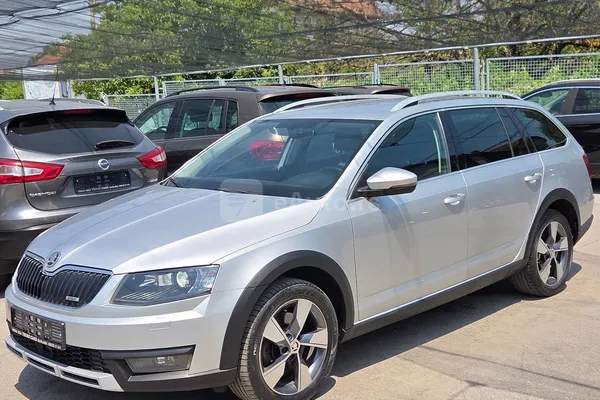 Škoda Octavia — polovni automobil