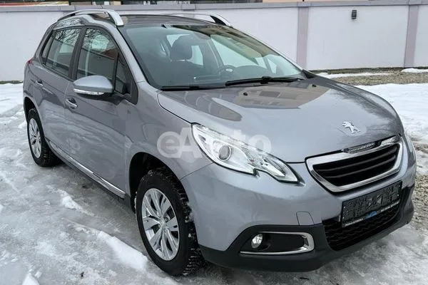 Peugeot 2008 — polovni automobil