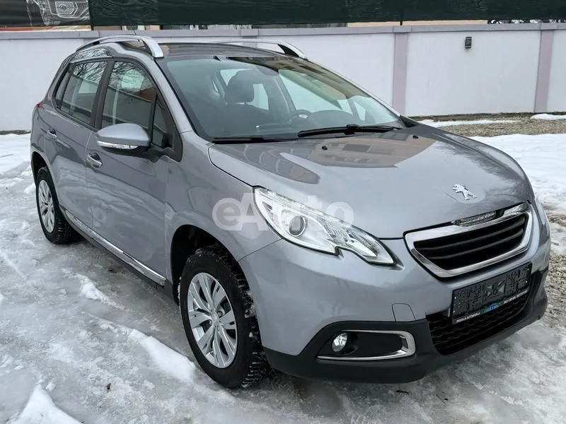 Peugeot 2008 — polovni automobil