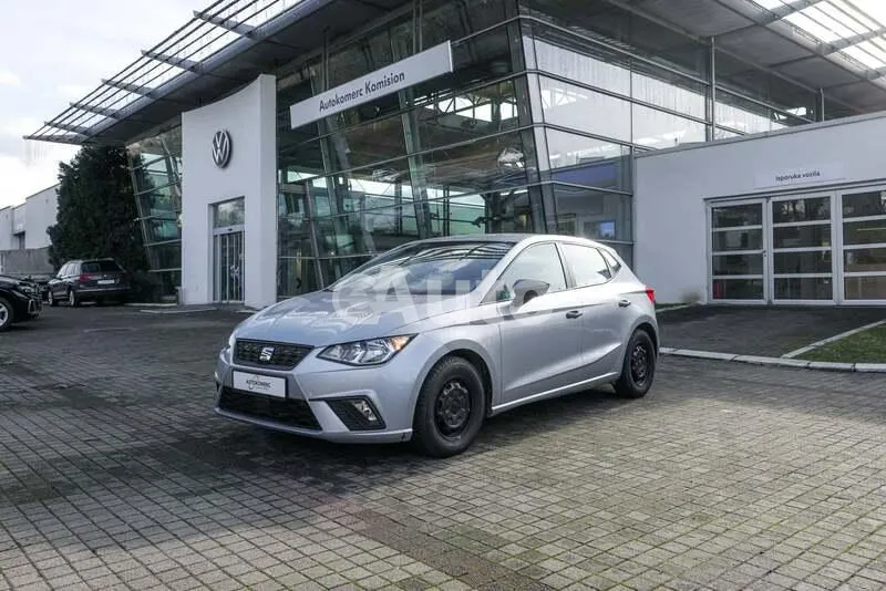 Seat Ibiza — polovni automobil