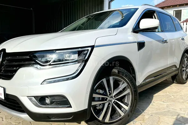 Renault Koleos — polovni automobil