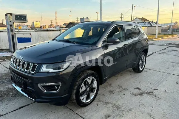 Jeep Compass — polovni automobil