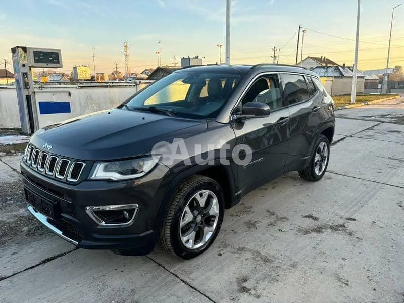 Jeep Compass — polovni automobil