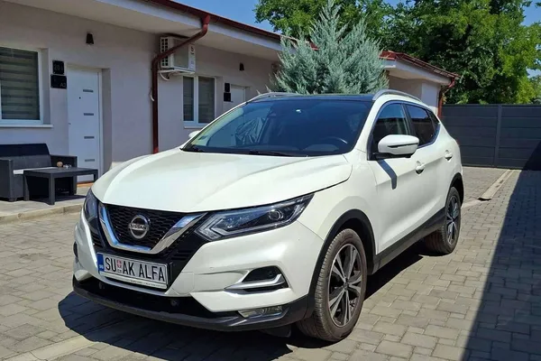 Nissan Qashqai — polovni automobil
