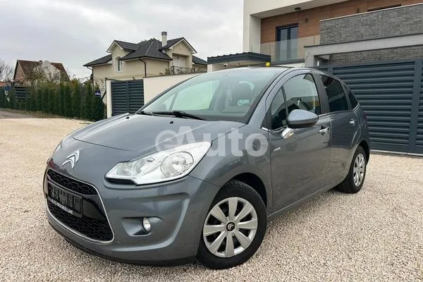 Citroen C3 — polovni automobil