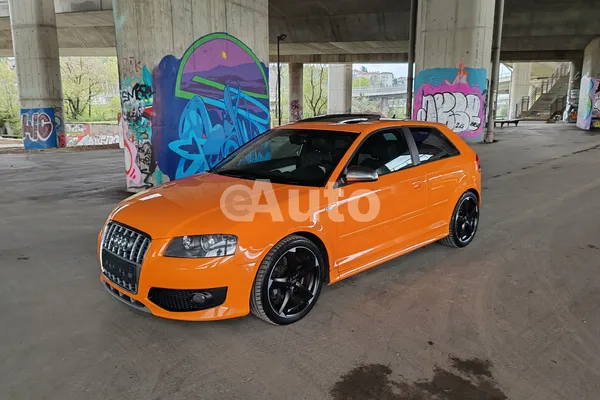 Audi S3 — polovni automobil