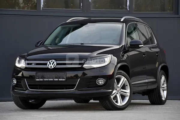 Volkswagen Tiguan — polovni automobil