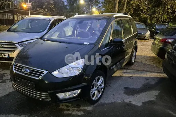 Ford Galaxy — polovni automobil