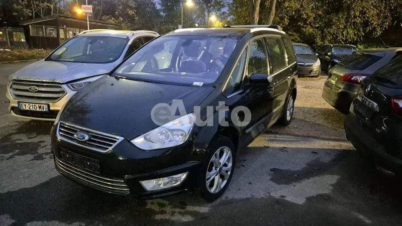 Ford Galaxy — polovni automobil