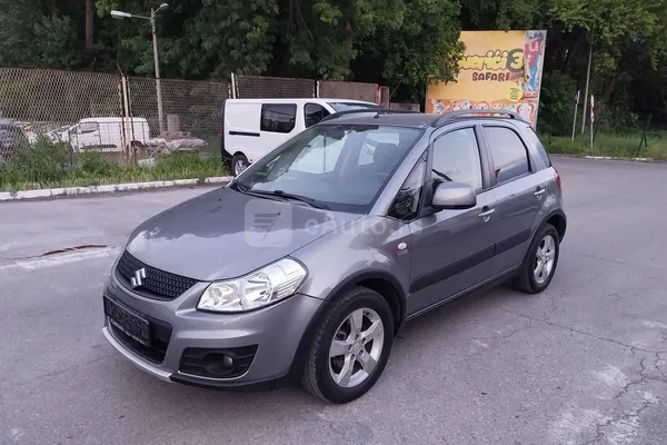 Suzuki SX4 — polovni automobil