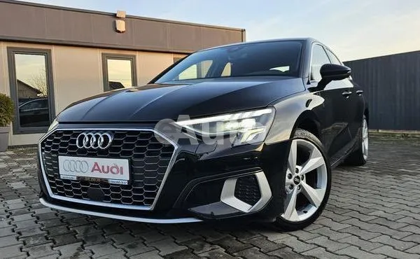Audi A3 — polovni automobil