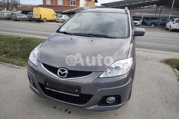 Mazda 5 — polovni automobil