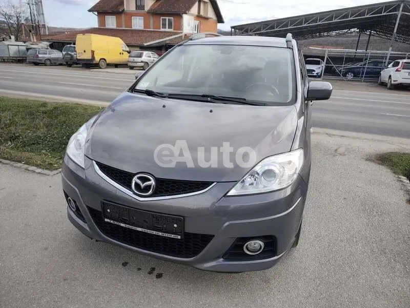 Mazda 5 — polovni automobil