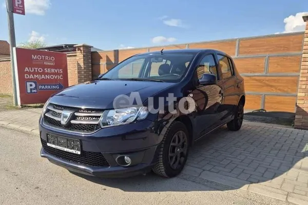 Dacia Sandero — polovni automobil