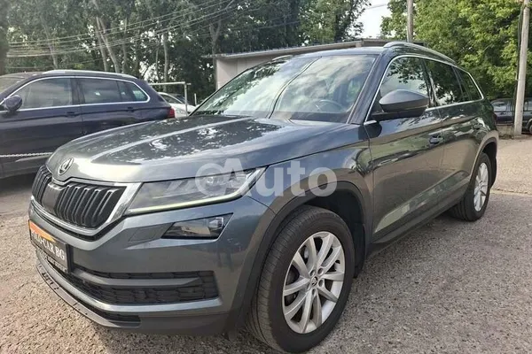 Škoda Kodiaq — polovni automobil