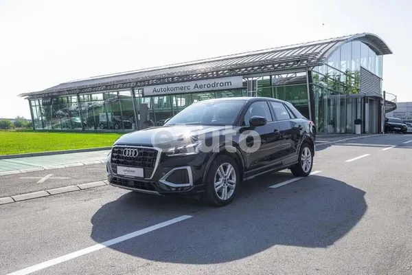 Audi Q2 — polovni automobil