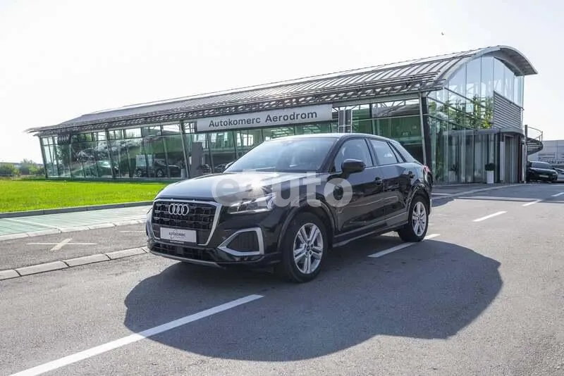 Audi Q2 — polovni automobil