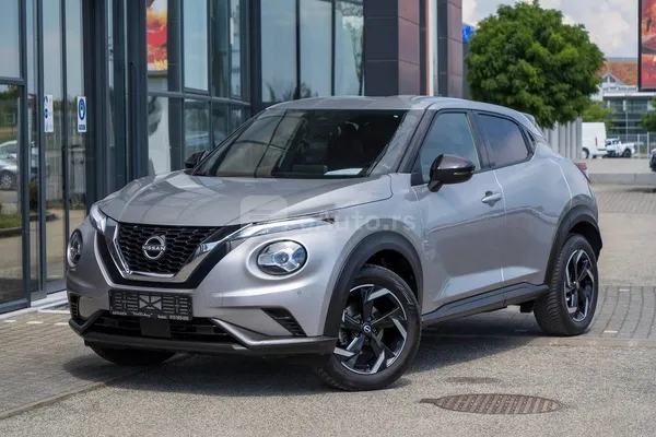 Nissan Juke — polovni automobil