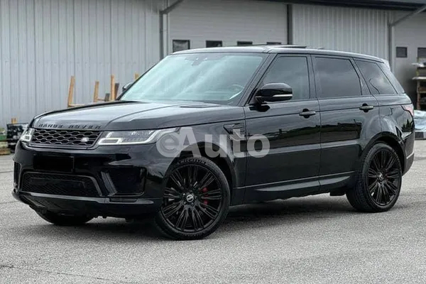 Land Rover Range Rover Sport — polovni automobil