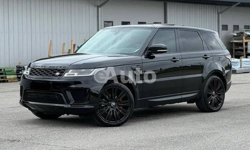 Land Rover Range Rover Sport — polovni automobil