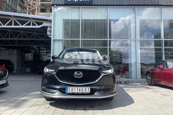 Mazda CX-5 — polovni automobil